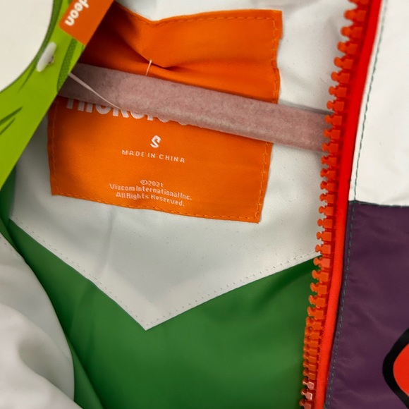 Mens small bubble jacket - Picture 4 of 6